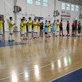 Serie B, Futsal Bitonto ko all'esordio