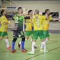 Futsal Bitonto, passo importante verso la salvezza
