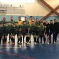 Futsal Bitonto, chiusa la stagione del consolidamento in B