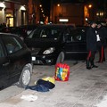 Lite in piazza Cattedrale: gambizzato un 30enne