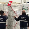 Operazione della Guardia Costiera: sequestrate 40 tonnellate di pesce