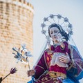 La Madonna delle Grazie torna  "al Miglio ": si chiude la settimana mariana