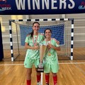 Futsal Week, l'Italia delle 'bitontine' Ghilardi e Grieco trionfa in Croazia