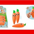 Dal Ministero della Salute allerta per un giocattolo per bambini a forma di carota contenente amianto