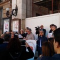 Offese 5 Stelle alla stampa: anche a Bari giornalisti in piazza