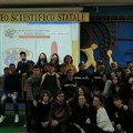 Gli alunni del liceo Galilei di Bitonto e i volontari del SASS uniti contro il bullismo