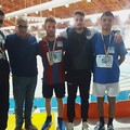 La Polisportiva Paralimpica Elos di Bitonto sbanca i Campionati Italiani di Atletica Leggera