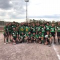 Rugby: vittoria di carattere per i Grifoni bitontini contro i Draghi Bat