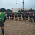 Trasferta amara per il rugby bitontino: grifoni battuti 55-6