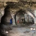 VIDEO – Dentro le grotte di Chiancariello