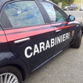 Corriere della droga intercettato dai Carabinieri, sequestrato 1 chilo di marijuana