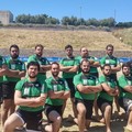 Beach rugby: i Grifoni del Bitonto secondi al torneo FIR di Trani