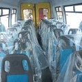 Un nuovo scuolabus Euro 6 a Bitonto per ridurre l'inquinamento