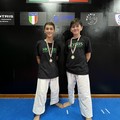 Successi per Motris Karate Bitonto alla fase regionale del campionato Esordienti