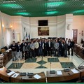 Si è insediato il Parlamento dei Giovani di Bitonto