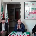 Damascelli torna al Presidio Territoriale di Assistenza:  "Servono altri lavori "