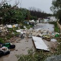 Campagne trasformate in discariche: l'allarme di Coldiretti Puglia