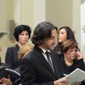 Il tenore bitontino Pino Maiorano canta al Concerto di Pasqua su Rai 2