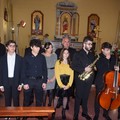 I talenti della Filarmonica Bitontina incantano il pubblico del V Municipio barese