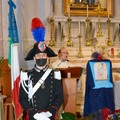 L'Associazione Nazionale Carabinieri di Bitonto per la Virgo Fidelis (FOTO)