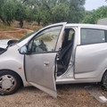 Frontale sulla Bitonto-Giovinazzo, donna estratta dalle lamiere: due feriti