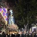 A Mariotto la processione della Madonna Addolorata - FOTO