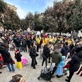 A Bitonto successo per la festa della domenica di Carnevale