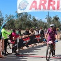 10ª Mediofondo Bosco di Bitonto, vincono Luigi Di Cosola e Francesca Ingrosso