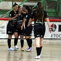 Il Bitonto C5 batte il Cagliari 6-2 e si prepara ai playoff scudetto