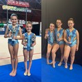 Medaglie per la New Atheltic Club nelle ultime due competizioni nazionali