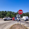 Raccordo provinciali 218 e 91: due feriti a Bitonto