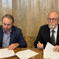 Cultura dell'acqua, Depalma e la Federciclismo siglano protocollo con AQP