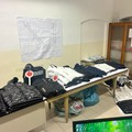 Controlli durante la festa dei Santi Medici: sequestrati capi contraffatti