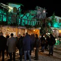 Inaugurato il presepe vivente di Palombaio