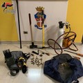 Smantellata una rete di furti e rapine: 10 arresti, la base era a Bitonto