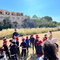 Ultimo laboratorio a Bitonto per "Impariamo a mangiare sano "