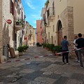 Colpi di pistola nel centro storico di Bitonto, ferito un 46enne
