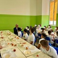 Partito il servizio di mensa scolastica a Bitonto