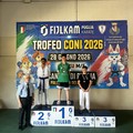 Motris Karate Team Bitonto, pioggia di successi al Trofeo CONI 2026