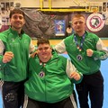 Doppia medaglia ai tricolori di parakarate: i bitontini D’Amato e Milillo sul podio