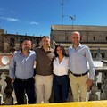 "Coraggio Bitonto ", una nuova associazione politica formata da 100 professionisti, volontari e cittadini