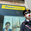 Anche a Bitonto pensioni a domicilio grazie ai Carabinieri