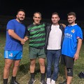 Rodrigo Cantero è il nuovo coach dell'Amatori Rugby Bitonto