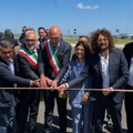 Da "ponte fantasma " a realtà: inaugurato l'atteso cavalcavia sulla sp 231 - FOTO