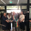Inaugurato ufficialmente il Polo dei Servizi sociali nella sede di via Gen. Planelli (ex Pretura)
