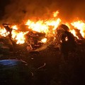 Rifiuti tossici incendiati in periferia, Abbaticchio: «Presto interventi straordinari»