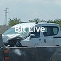 Incidente sulla SP231 tra Terlizzi e Bitonto