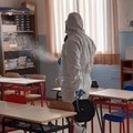 Misure anti-coronavirus a Bitonto: sanificati bus, scuole e uffici comunali