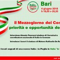 Oggi a Bari prima convention regionale di Italia in Comune