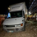 Sventato a Molfetta il furto di un ponteggio ad un'azienda di Bitonto